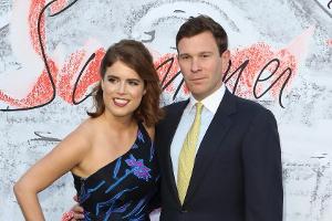 Prinzessin Eugenie erwartet erstes Kind mit Ehemann Jack Brooksbank