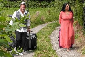 "Das Sommerhaus der Stars": Wie lange hält Iris Klein das aus?