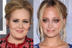Verspäteter Geburtstagsgruß: Adele schwärmt von Nicole Richie