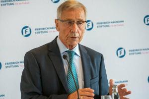 Ehemaliger Bundeswirtschaftsminister Wolfgang Clement ist tot