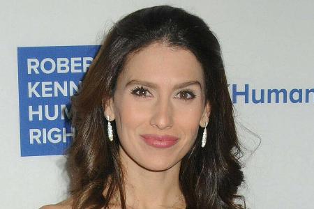 Hilaria Baldwin ist fünffache Mutter.