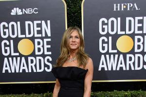 Bei ihrer Kleiderwahl ist Jennifer Aniston schon seit "Friends"-Zeiten beständig.