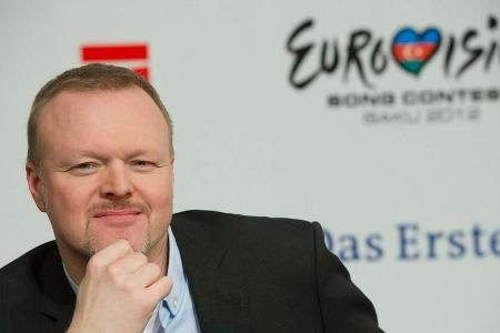 Stefan Raab werkelt derzeit hauptsächlich hinter den Kulissen