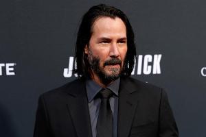 Keanu Reeves plaudert aus: "Matrix 4" wird eine Liebesgeschichte