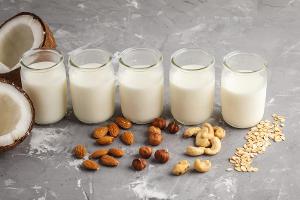 Diese Milchalternativen sind gerade der Renner