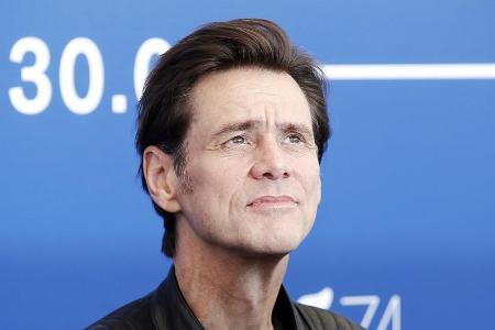 Ähnlichkeit vorhanden: Jim Carrey spielt den demokratischen Präsidentschaftskandidaten Joe Biden