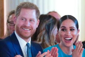 Prinz Harry und Herzogin Meghan: Netflix-Deal nicht nur fürs Geld?