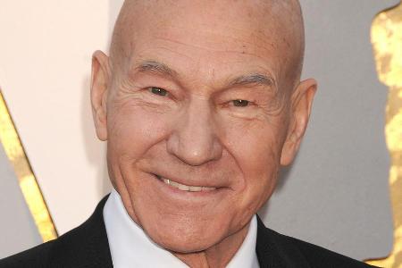 Ein virtuelles Date mit Schauspieler Sir Patrick Stewart ist jetzt möglich.