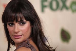 "Glee"-Star Lea Michele erwartet ihr erstes Kind