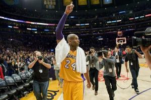 Kobe Bryant wird 2020 in die Basketball Hall of Fame aufgenommen.