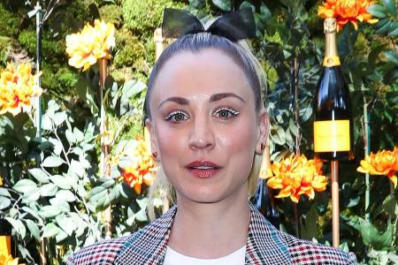 Kaley Cuoco war von Andrea Bocellis Osterkonzert tief bewegt. Kaley Cuoco war von Andrea Bocellis Osterkonzert tief bewegt.