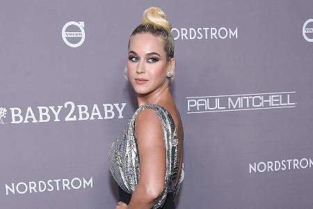 US-Sängerin Katy Perry hadert mit der Selbstisolation