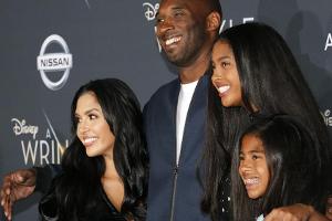 Kobe Bryant: So feiert seine Familie erstes Osterfest ohne ihn