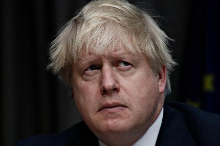 Boris Johnson muss nicht beatmet werden