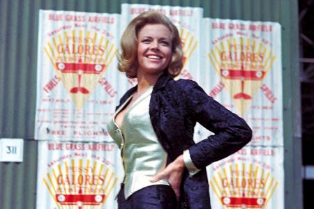 Zum Tode von Honor Blackman Zum Tode von Honor Blackman