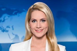 Ist Judith Rakers der sportlichste "Tagesschau"-Star aller Zeiten?