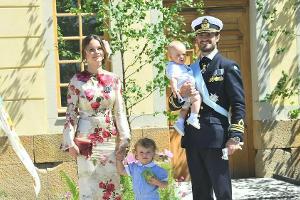 Prinz Alexander von Schweden nachdenklich am Geburtstag