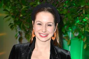 Senta-Sofia Delliponti steht im Sommer für neue Folgen von "GZSZ" vor der Kamera