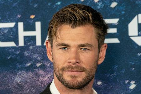 Chris Hemsworth schlüpft seit 2011 in die Rolle des Donnergotts aus Asgard