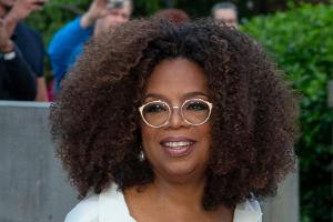 Oprah Winfrey spendet zehn Millionen Dollar für Corona-Hilfe