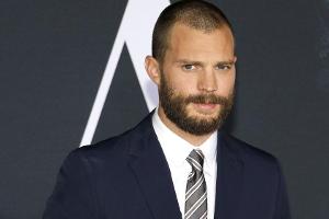 Jamie Dornan feiert nach vier Jahren sein Instagram-Comeback