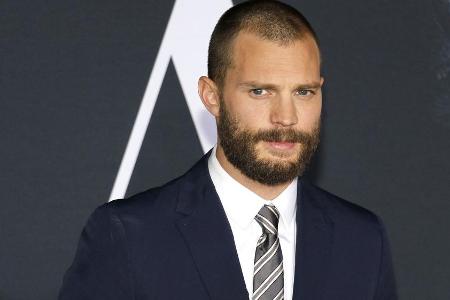 Jamie Dornan ist wieder auf Instagram aktiv.