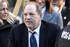 Harvey Weinstein übersteht Corona-Infektion im Gefängnis