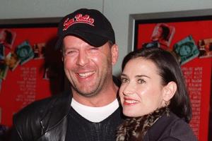Isolation mit Demi Moore: Das sagt Bruce Willis' Ehefrau Emma Heming