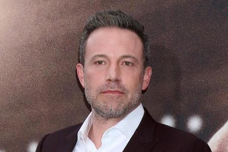 Ben Affleck bei der Premiere seines Films 