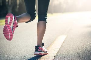 In der Corona-Krise wird Joggen zur beliebten Aktivität