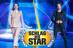 "Schlag den Star": Jorge González bekommt es mit Thomas Hayo zu tun