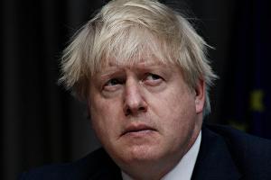 Boris Johnson wird bislang nicht künstlich beatmet