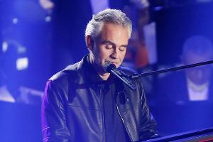 Andrea Bocelli gibt am Ostersonntag ein kostenloses Konzert