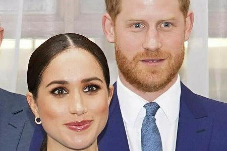 Prinz Harry und Herzogin Meghan haben große Pläne
