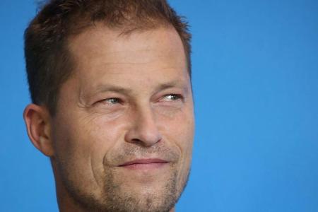 Til Schweiger zollt nicht nur Ärzten und Pflegern seinen Respekt.