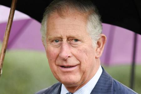 Prinz Charles richtet sich an die britische Bevölkerung