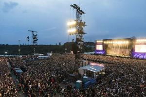 Wegen Corona: Rock am Ring und Rock im Park fallen 2020 aus