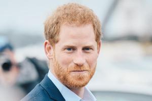 Prinz Harry verrät: Sohn Archie hält ihn ganz schön auf Trab