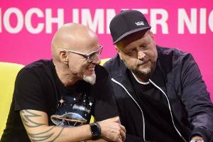 Die Fantastischen Vier verschieben ihre Stadiontour