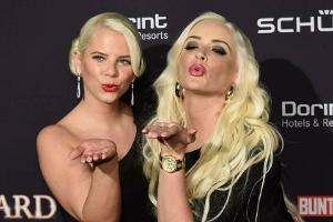 Daniela Katzenberger zeigt sich wieder mit Jenny Frankhauser