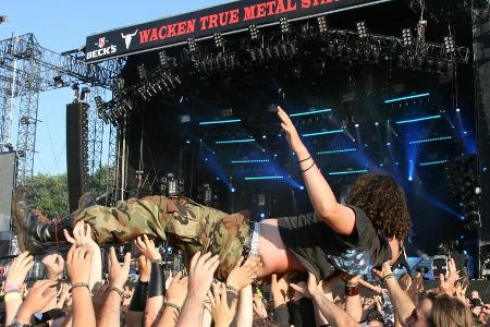 Das größte Heavy-Metal-Festival der Welt findet 2020 nicht statt.