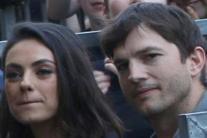 Ashton Kutcher und Mila Kunis bringen Quarantäne-Wein auf den Markt