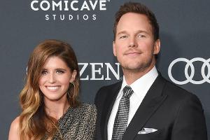 Chris Pratt ruiniert Back-Video seiner Frau Katherine Schwarzenegger