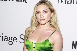 Video gegen Hater: Florence Pugh verteidigt ihre Liebe zu Zach Braff