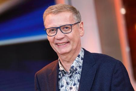 TV-Moderator Günther Jauch weiß, wann ein Format gescheitert ist.