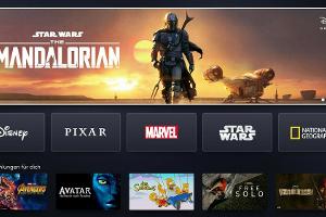 50 Millionen Bezahlabos: Disney+ ist Netflix auf den Fersen