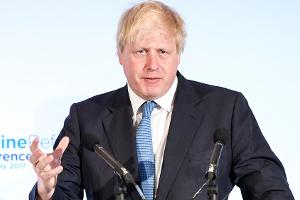 Britischer Premier Boris Johnson wurde aus Intensivstation entlassen