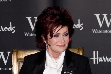 Sharon Osbourne hat sich schon mehrmals unter das Messer gelegt.