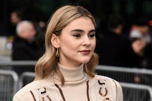 Stefanie Giesinger hat 2014 die neunte Staffel "Germany's next Topmodel" gewonnen.