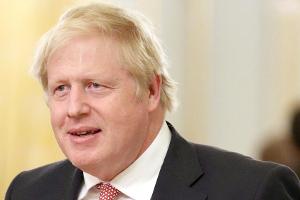 Boris Johnson will nach Covid-19-Erkrankung zurück an die Arbeit